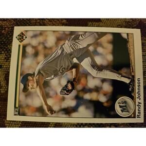 Barry Larkin - HOF - 1990 Upper Deck #167 - Reds - RAW Mint